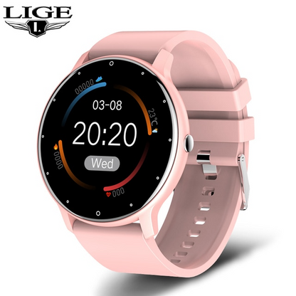 SmartWatch Lige - Rélogio Inteligente